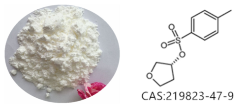 R)-3-(p-toluenesulfonyl) oxytetrahydrofuran,CAS:219823-47-9