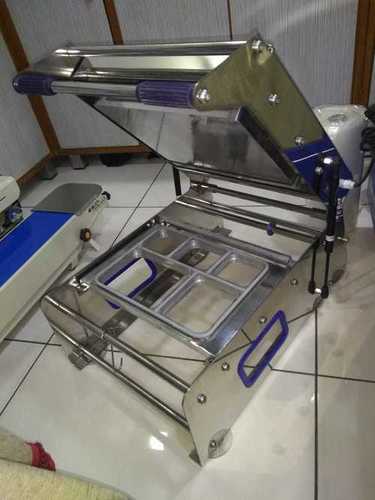 Tray Sealing Machine 