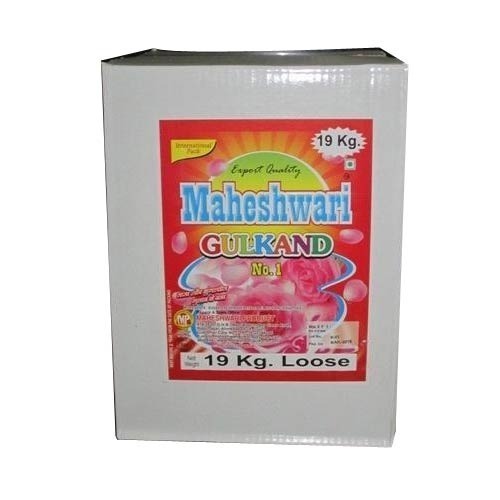 19 kg Sweet Gulkand Paste Container