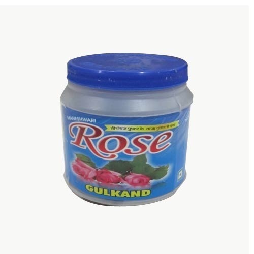 Rose Gulkand Paste Jar