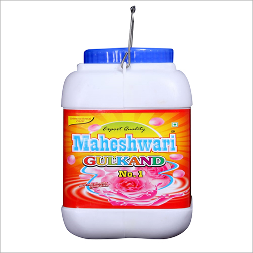 Herbal Gulkand Paste Jar