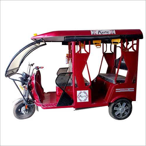 Rechargeble Electric Rickshaw