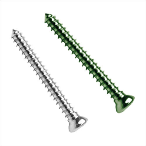 4.5 Mm Cortical Screw Usage: Hospital
