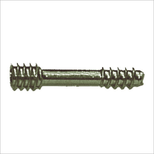 Herbert Screw Usage: Hospital