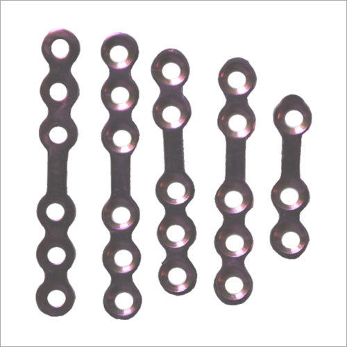 Mini Plate Usage: Hospital