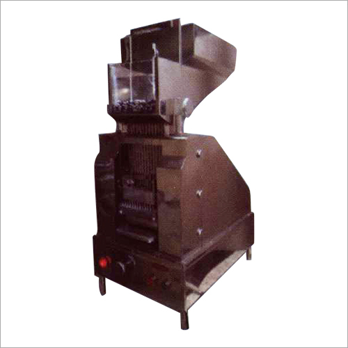 Automatic Capsules Loader - Stainless Steel, 220 to 415 Voltage, Brown Color | Semi-Automatic, 1 Year Warranty, Single Phase to 3 Phase