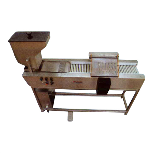 Capsule Inspection Machine - Stainless Steel, Silver Color | Semi-Automatic, Suitable for Single to Three Phase Power, 1 Year Warranty
