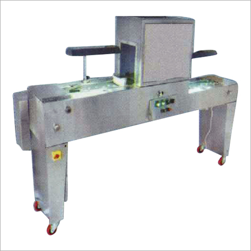 Tablet Inspection Machine - Stainless Steel, Silver Color | 220 to 415 Voltage, Semi-Automatic Control, 1 Year Warranty