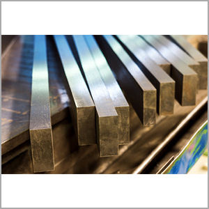 Stainless Steel Flat Bar