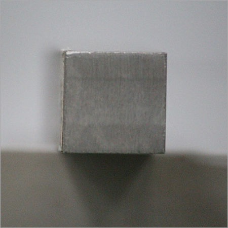 Mild Steel Stainless Square Bright Bar 10 Mm To 50 Mm