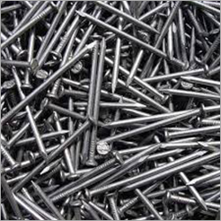 Industrial Wire Nails - Iron Metal, Various Shapes and Sizes | Rust Proof, Long Life, Extensively Used in Automotive and Engineering Applications