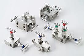 Stainless Steel Manifold Valves - Grade 304/316/202 | Durable Stainless Steel Products, Designed for High Performance and Reliability