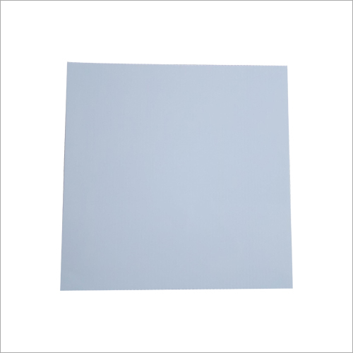 White Glossy PVC Ceiling Tile