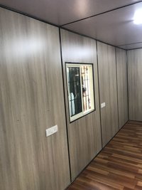 Fully Furnished Office Cabin