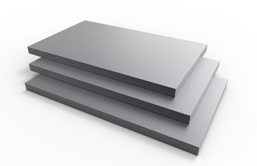 Molybdenum Plate - 98% Purity, Silver Steel | Available in Bar, Grain, Lump, Rod, Roll, Sheet, Wire Forms