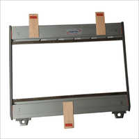Textile Machine Metal Heald Frame Dimension(l*w*h): Customized Millimeter (mm)