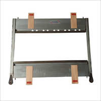 Weaving Machine Metal Heald Frame