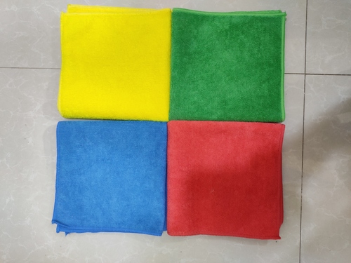 Microfiber Cloth