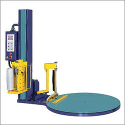 Industrial Pallet Wrapping Machine