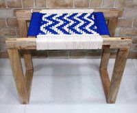 Jute Rope Garden Chair