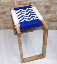 Jute Rope Garden Chair