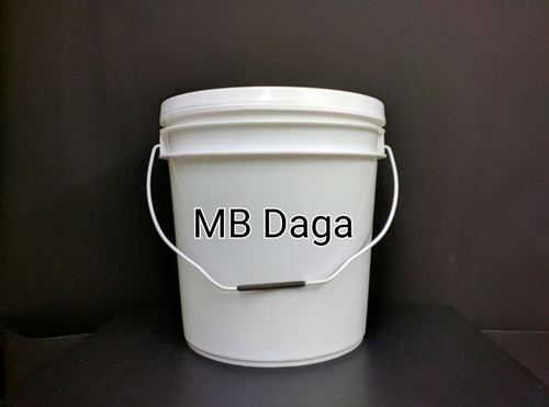 Plastic Paint Bucket By MB Daga Packaging Pvt Ltd.