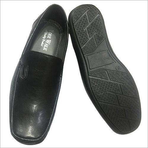 Black  Formal Shoes