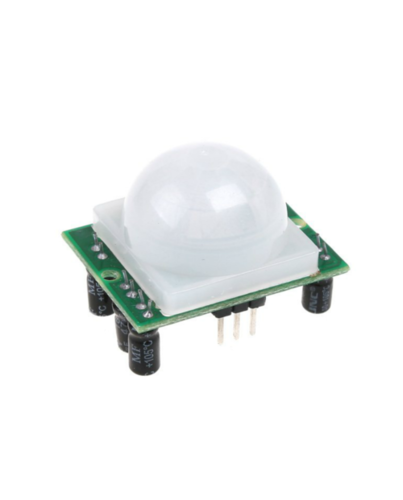PIR Motion Sensor - Wide Voltage Range DC 4.5V-20V, Adjustable Detection Distance 3-7m | Infrared Sensor with Control Board, Blockade Time 2.5s