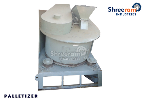 Smoke Grey Or As Per Customer Requirement Granulator Machine