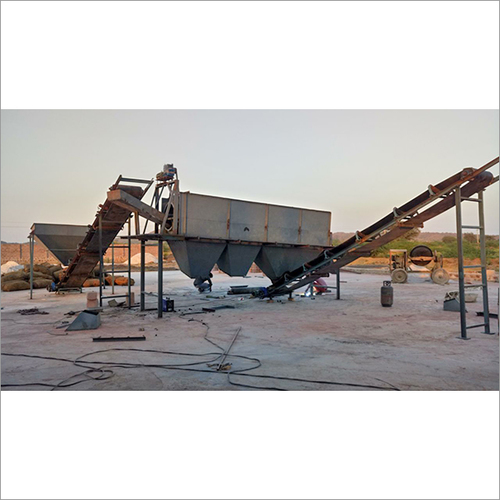 Rotary Screen - Premium Quality Stainless Steel, New Model with Enhanced Durability and Efficient Filtration