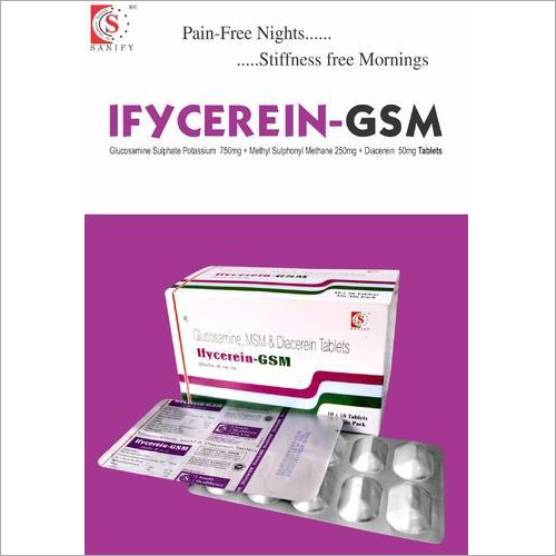 Glucosamine Sulphate Tablets