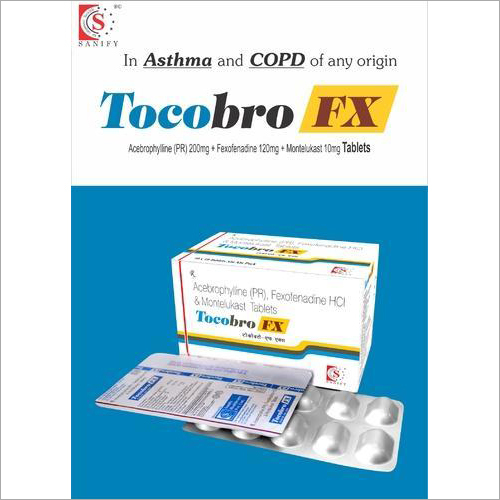 Tocobro EX Tablets