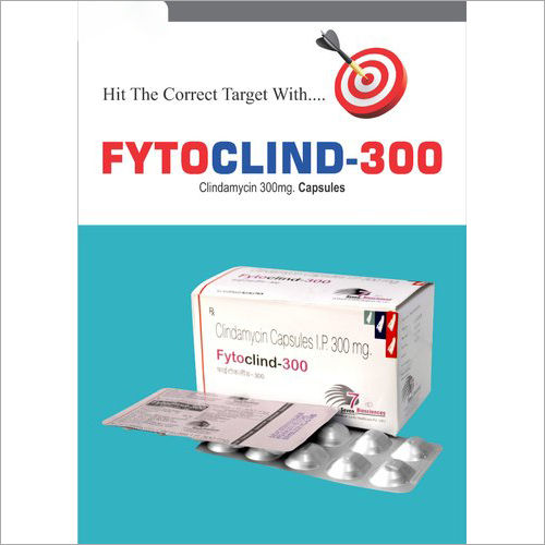 Clindamycin Hydrochloride Capsules