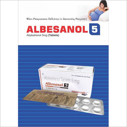 Albesanol 5 Mg Tablets Generic Drugs