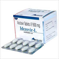 800 MG Aciclovir Tablets
