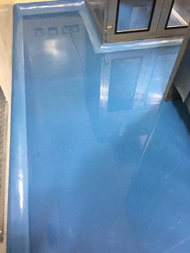 Expoxy Coving