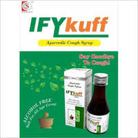 Ayurvedic Cough Syrup