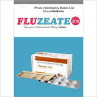 Flavoxate Tablets