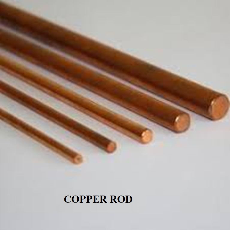 Copper Rod Price in Kolkata, Copper Rod Manufacturer