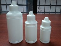 Plastic Dropper bottle with Big Mouth