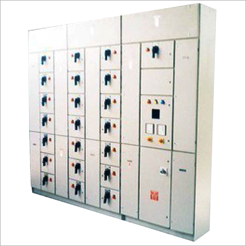 Distribution Electric Board Panel