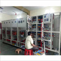 Changeover Power Distribution Panel