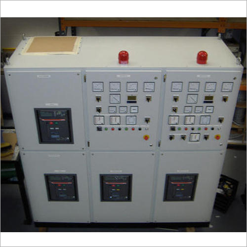 Electric Generator Control Panel