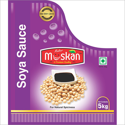 Black Soya Sauce