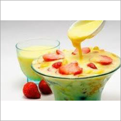 Vanilla Custard Powder Vanilla Custard Powder