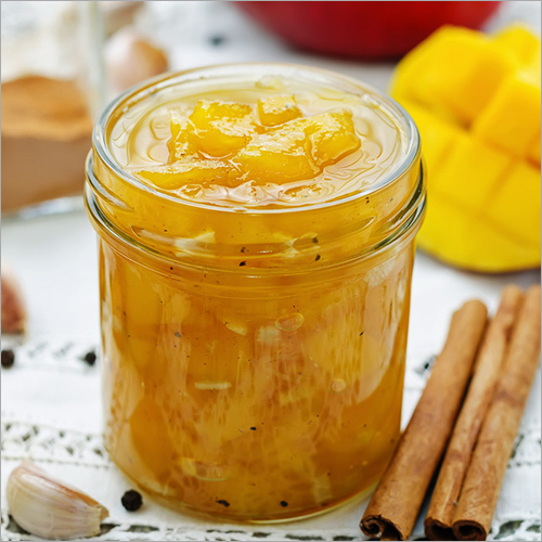 Mango Pulp Shelf Life: 1 Years