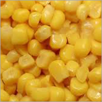 Yellow Sweetcorn Yellow Sweetcorn