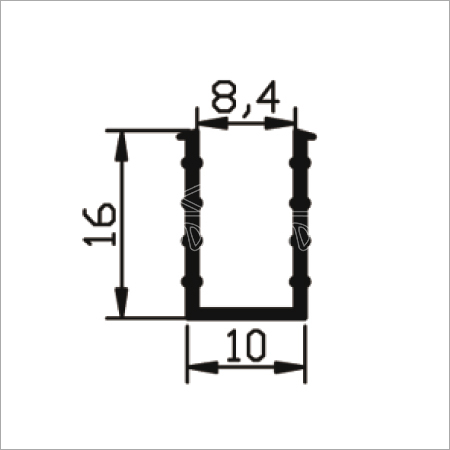 U Channel Gasket