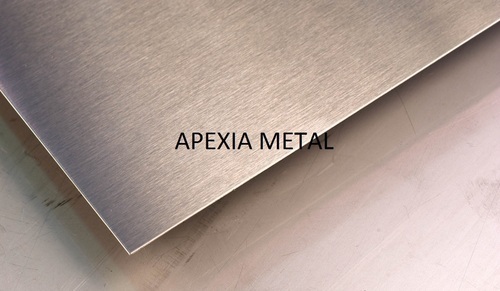 Stainless Steel Plate By APEXIA METAL