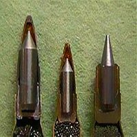 Tungsten Bullet